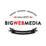 Big Web Media logo