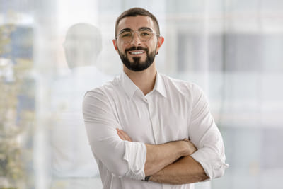 Corporate Portrait Photography in Vienna - Fotografie