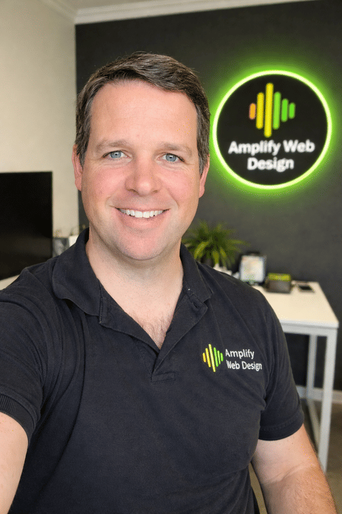 Amplify Web Design cover