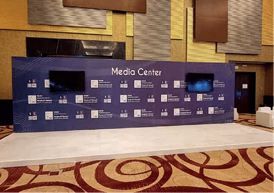 Saudi Dental Society Annual Conference - Marketing
