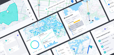 Website Design Assets - Design & graphisme