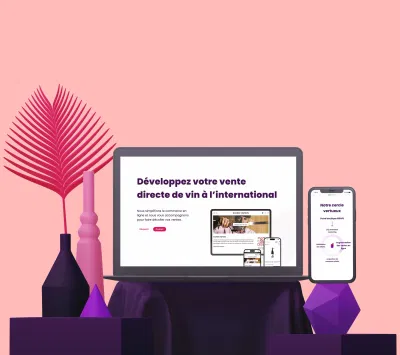 GRAPL - Création de site internet