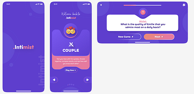 Casual gaming - Application mobile