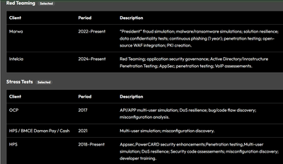 Application Penetration  Testing - Cyber Security
