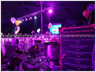 Réveillon 2019 Collaboration avec Boudinar Groupe - Event