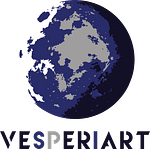 Vesperiart logo