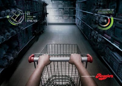 Trolley - Advertising