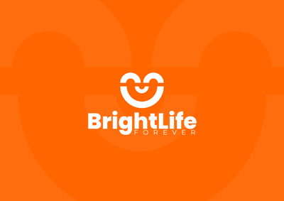 NOUVELLE IDENTITÉ GRAPHIQUE - BRIGHT LIFE FOREVER 🧡 - Identité Graphique