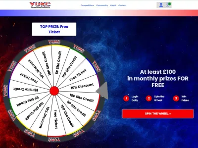 YUKC.co.uk - Website Creation