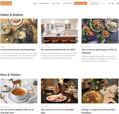 Blokker, zoveel meer - Relations publiques (RP)