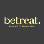 Betreat - Regenerative Events logo