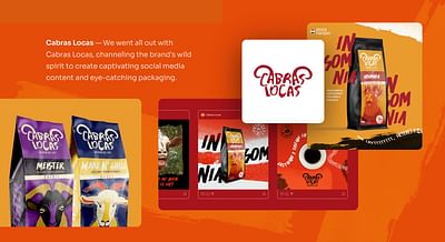 Comprehensive Project for Coffee Brand Launch - Graphic Design