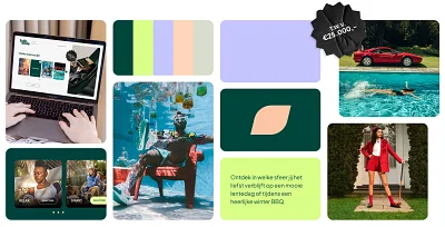 Een tuin is iets heel persoonlijks! - Branding & Positionering