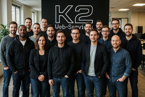 K2 Web-Services cover