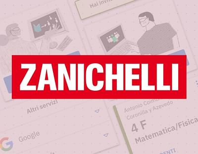 Zanichelli - Improving digital services for school - Innovation
