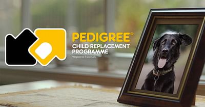 MARS Pedigree Child Replacement Programme - Öffentlichkeitsarbeit (PR)