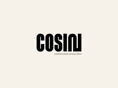 Cosin Paris - Branding & Positioning