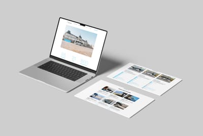 Autocars Gilles – Refonte du site vitrine - Website Creation