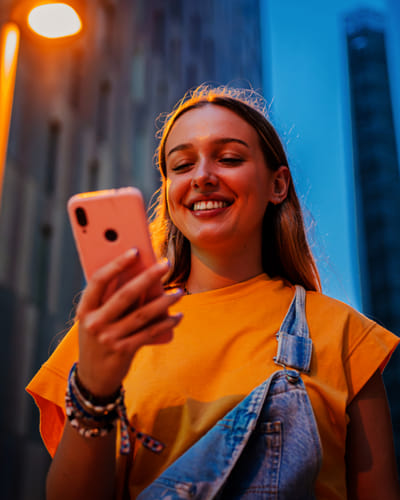 VOXI by Vodafone - Paid Social and TikTok Advertising - Social Media