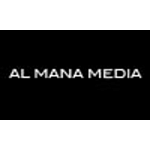 Al Mana Media logo