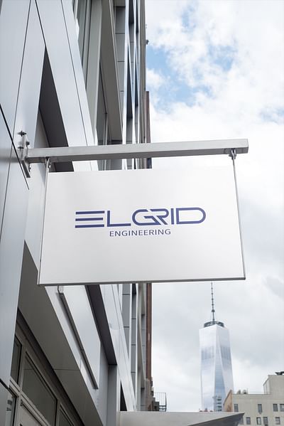 Elgrid Engineering - Design & graphisme