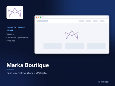 Store Customisation and Email Automation for a Fashion Store - Growth Marketing