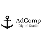 AdComp - Digital Marketing Agency logo