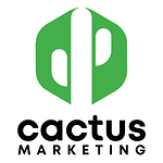 Cactus Marketing logo