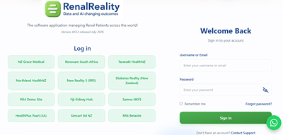 Healthcare Data Exchange Platform for Hospitals - Artificial Intelligence