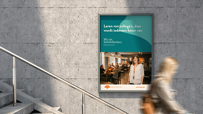 Employer branding for Armonea - Image de marque & branding
