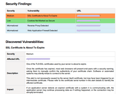 Vulnerability Assessment and Penetration Testing (VAPT) - Cybersecurity