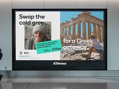 Holiday Best - Brand Campaign Platform - Branding & Positioning