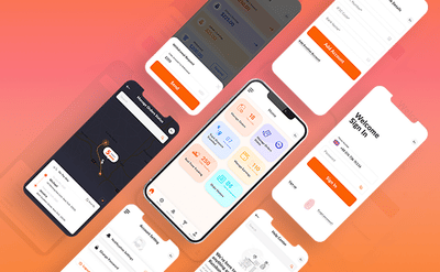 ExP | Framework, Backend, Web Services - Application web