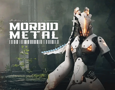Morbid Metal - 3D