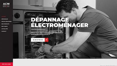 ACM Dépannage - SEO