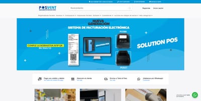 Plataforma ecommerce múltiple pasarelas de pago - Online Advertising