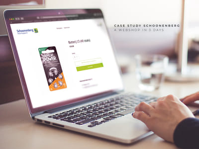 Schoonenberg - Webshop e-commerce - E-commerce