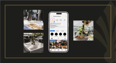 Le Baïa - Restaurant - Estrategia digital
