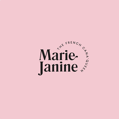 Marie Janine - Branding & Positionering