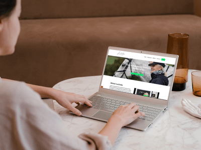 Ad Campaign For A Subscription Site - Publicidad
