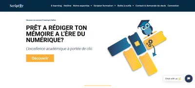 Création de plusieur pages pour un site existant - Website Creation