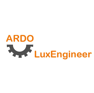 Création logo ARDO Luxengineer