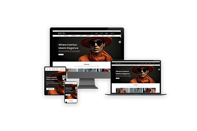 Haidi Clothing - E-Commerce