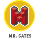 Mrgates logo