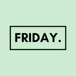 Friday logo