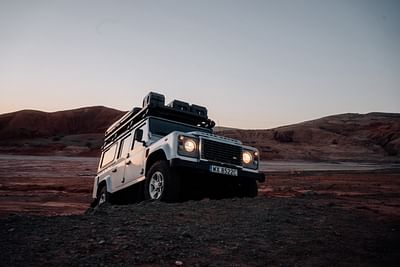 Offroad Cars - Fotografie