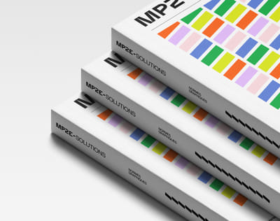 MP2E Solutions | Brand Strategy - Image de marque & branding