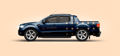 Heathwood - Design & graphisme