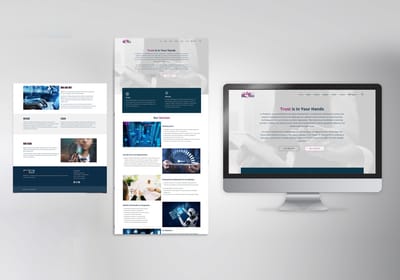 TheqaTech - Website Creation - Website Creation
