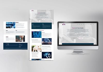 TheqaTech - Website Creation - Creación de Sitios Web